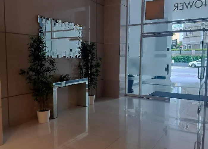Nix Staycation Mplace Tower C 7th Floor Apartment Manila