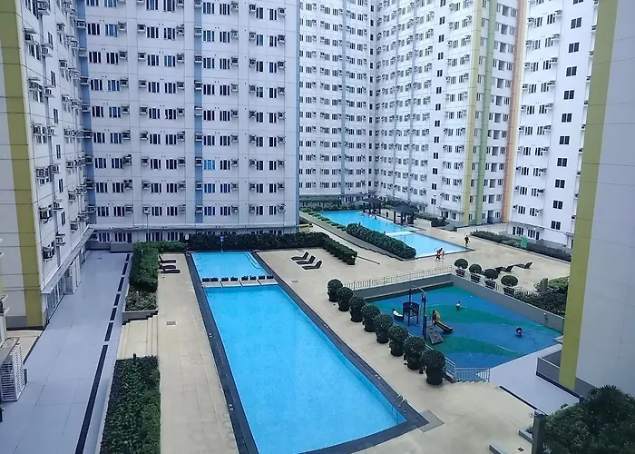Apartment Nix Staycation Mplace Tower C 7th Floor *