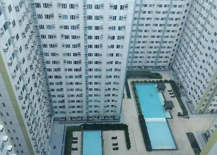 Nix Staycation Mplace Tower C 7th Floor Manila