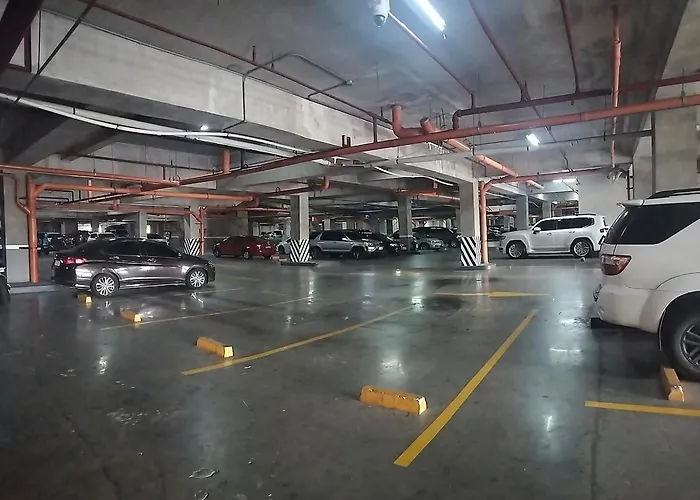 Apartment Nix Staycation Mplace Tower C 7th Floor Manila