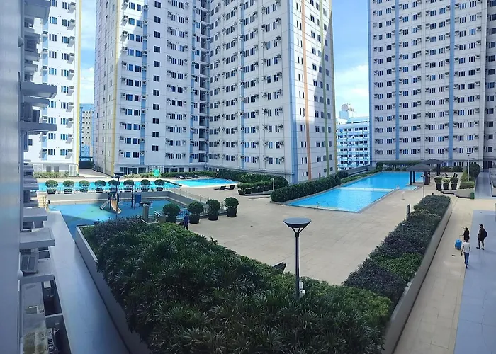 Apartment Nix Staycation Mplace Tower C 7th Floor Manila