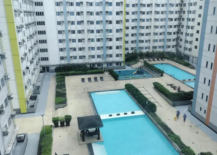 Apartment Nix Staycation Mplace Tower C 7th Floor Manila