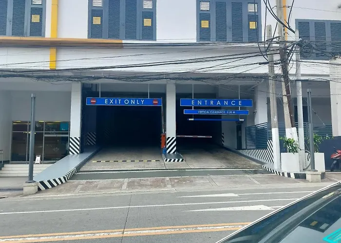 Apartment Nix Staycation Mplace Tower C 7th Floor Manila