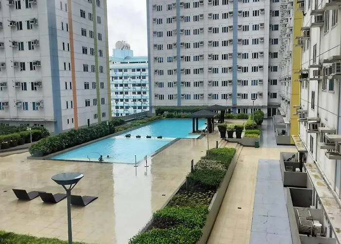 Apartment Nix Staycation Mplace Tower C 7th Floor