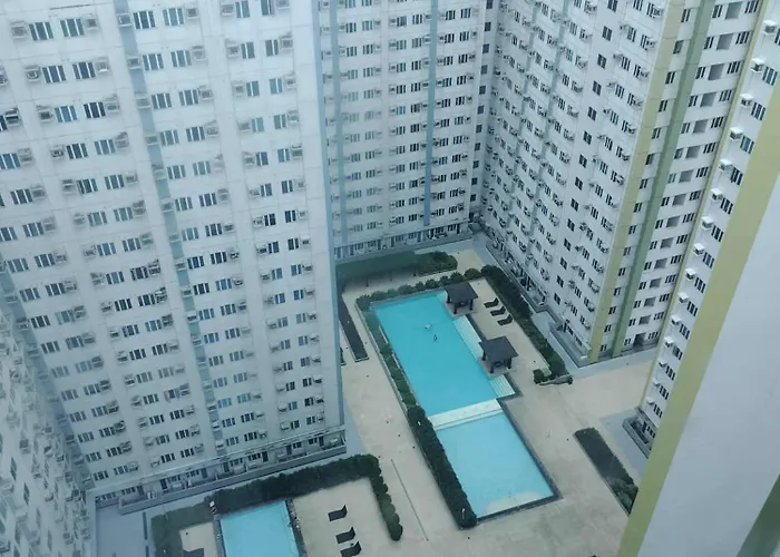 Nix Staycation Mplace Tower C 7th Floor