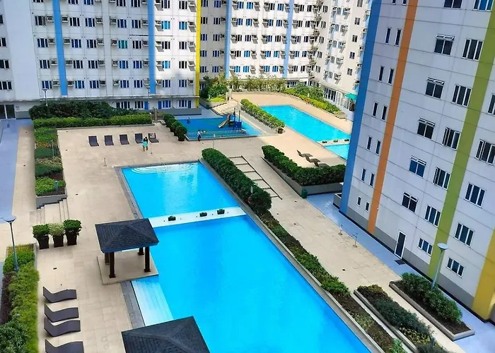Nix Staycation Mplace Tower C 7th Floor *