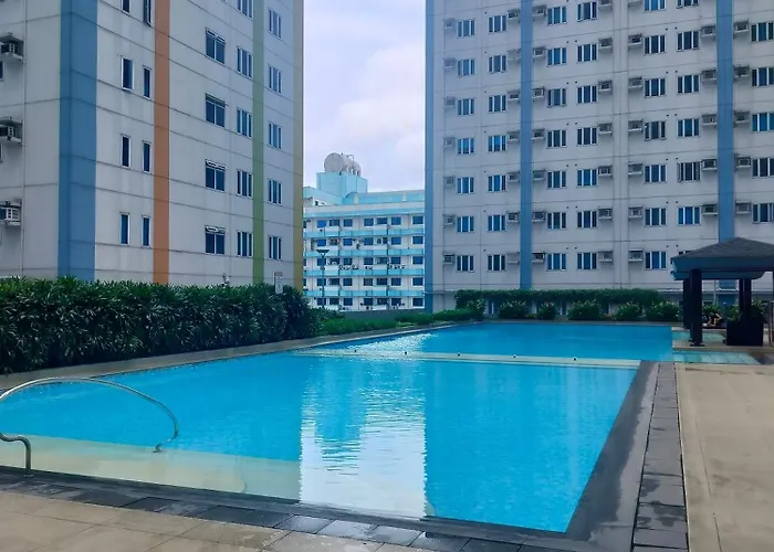 Apartment Nix Staycation Mplace Tower C 7th Floor Manila