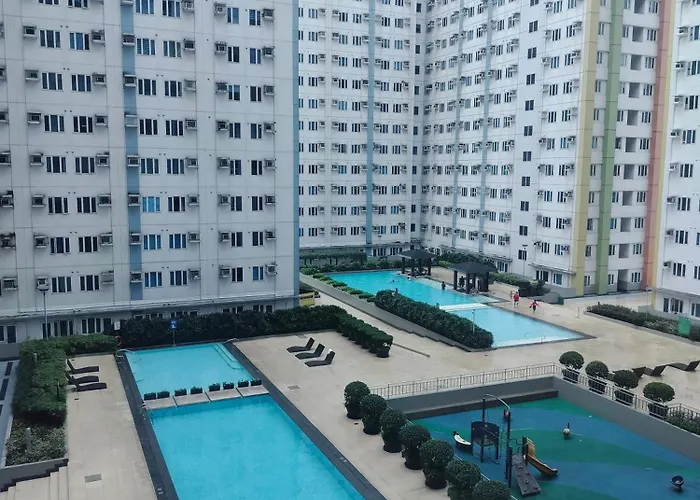 Nix Staycation Mplace Tower C 7th Floor