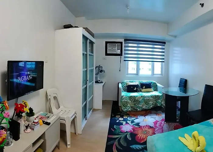 Nix Staycation Mplace Tower C 7th Floor * Manila