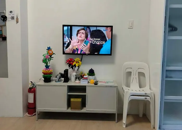 Nix Staycation Mplace Tower C 7th Floor * Manila