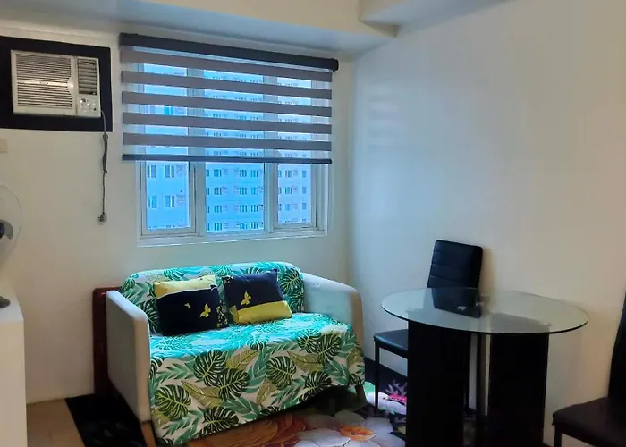 Apartment Nix Staycation Mplace Tower C 7th Floor