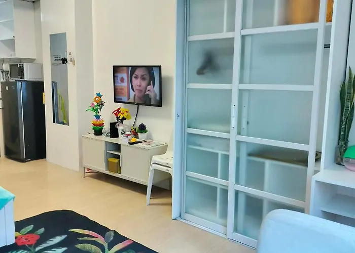 Nix Staycation Mplace Tower C 7th Floor Apartment *